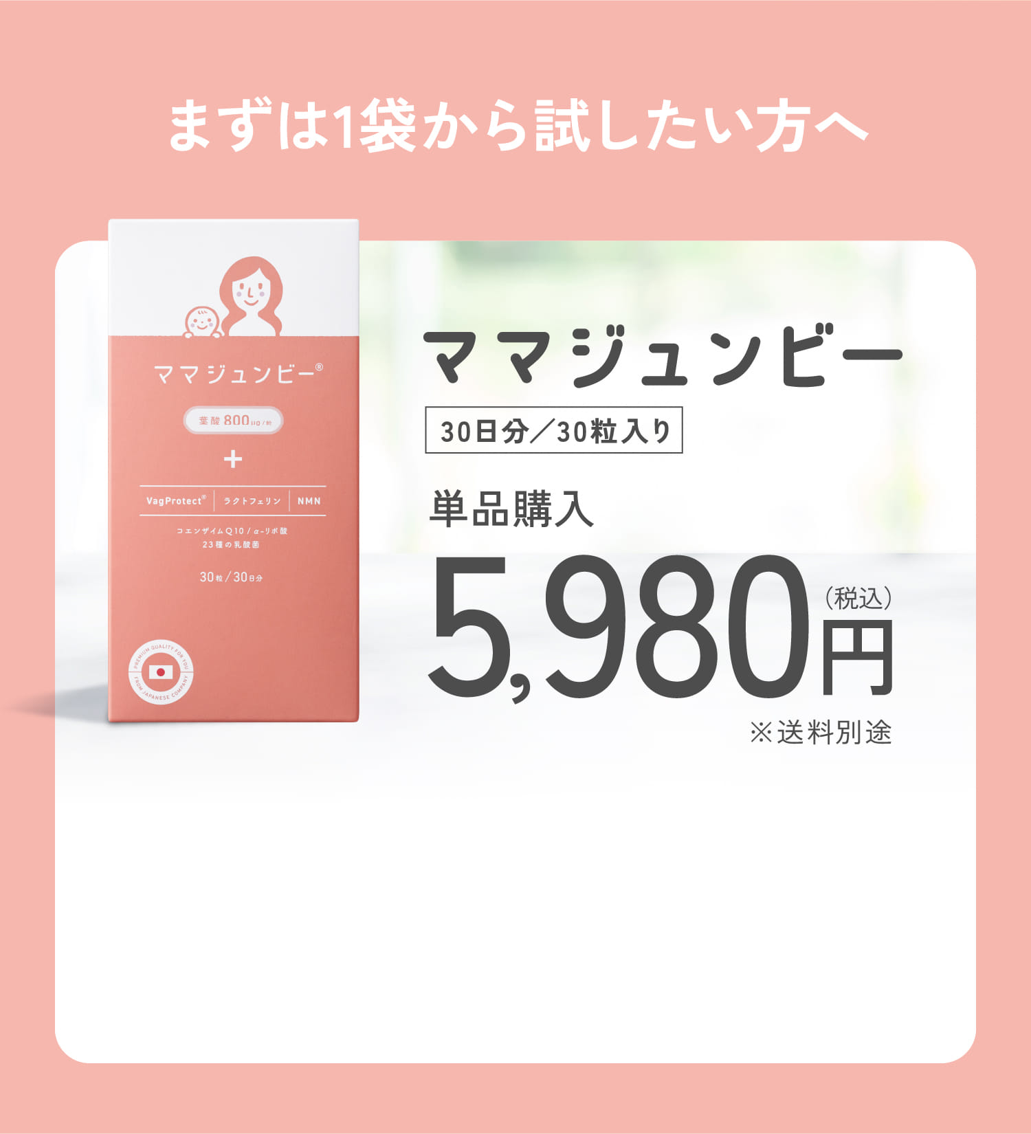 ママジュンビー